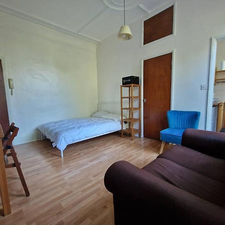 Bright Well Located Studio Flat London Exterior foto