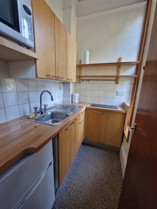 Bright Well Located Studio Flat London Exterior foto